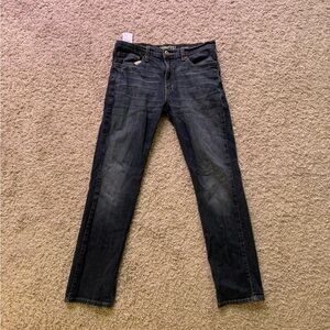 Vintage Cowboy Skater Jeans - Dark Blue Size 34x29.5